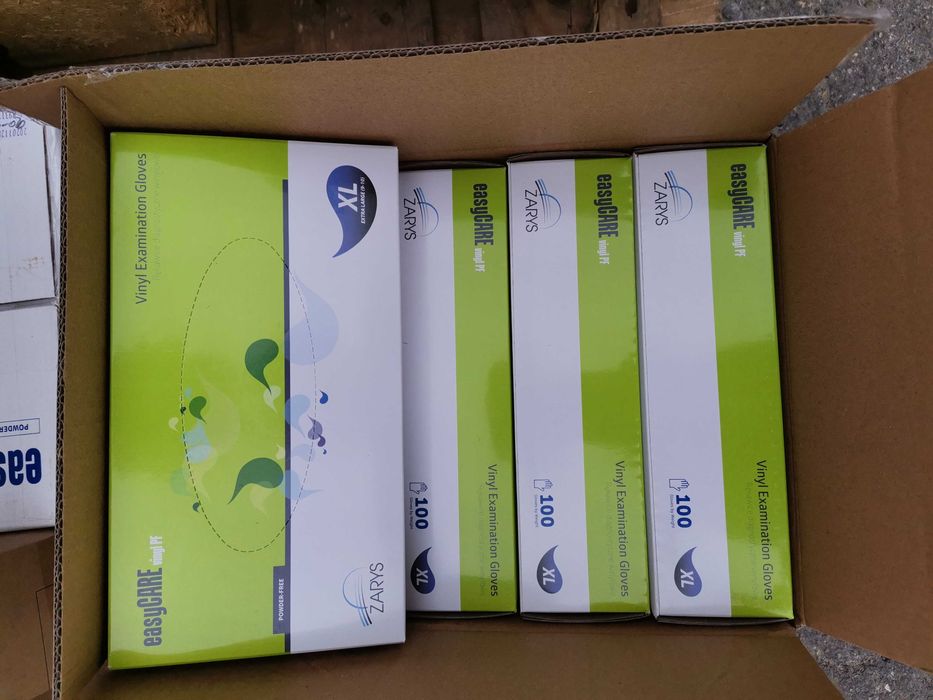 Ръкавици-нитрилни-сини, нитрил-черен, латекс, винил ,кърпи за ръце