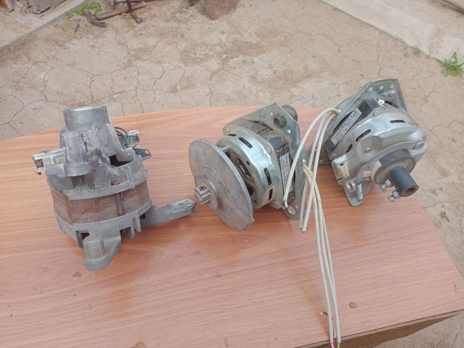 Движок от стиральной