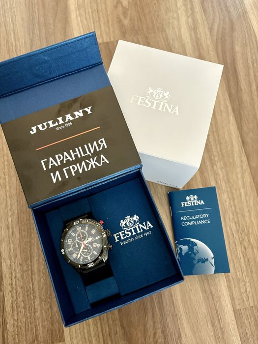 Часовник FESTINA