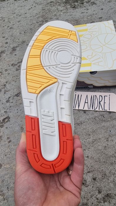 Nike jordan 2 maison chateau