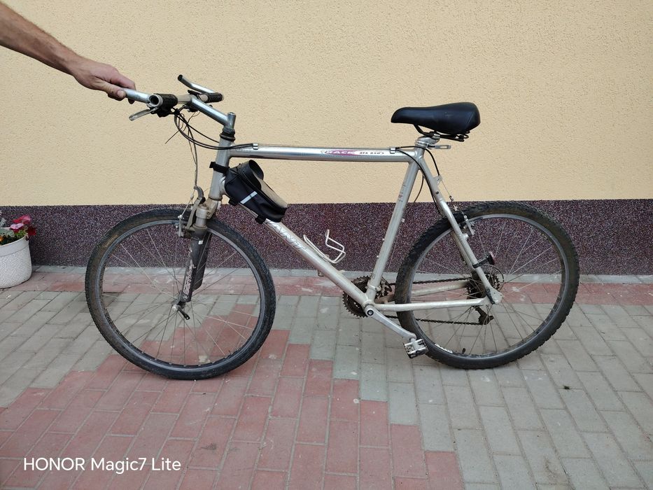 Vand biciclete la pachet
