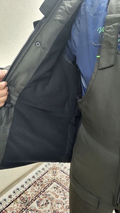 Зимний костюм охотника