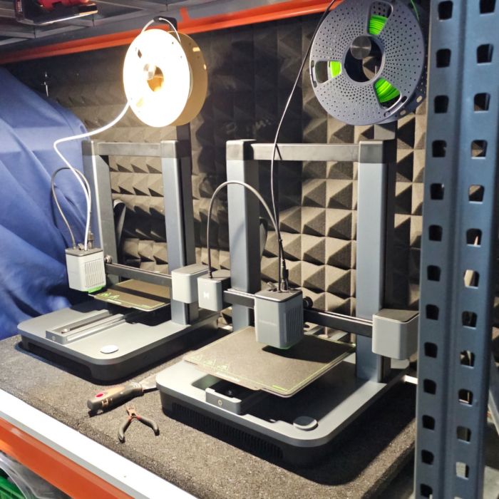 2 imprimante 3D AnkerMake M5C Eufy Anker