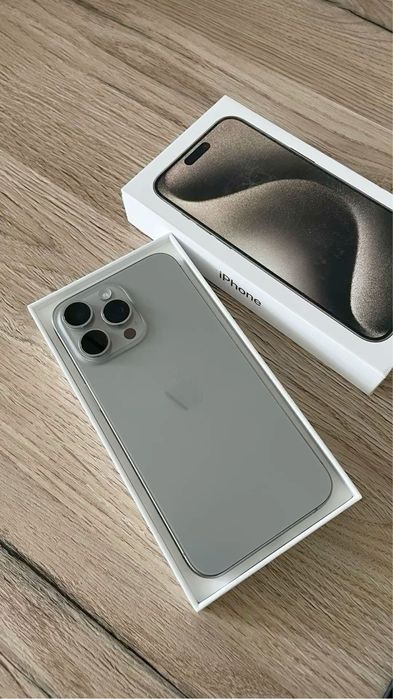 Айфон 15 про макс
