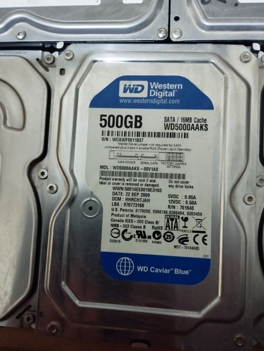 Продам HDD диски