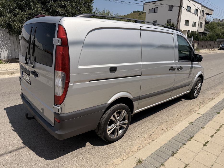 MERCEDES-BENZ Vito 2011 — imagine 5