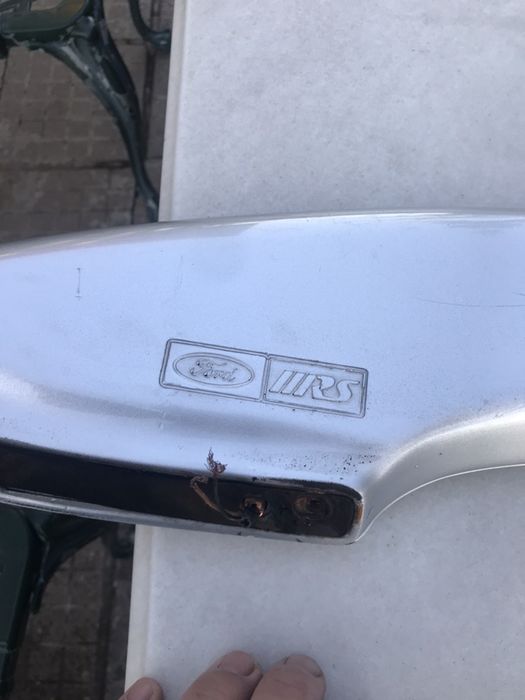 Спойлер за Форд ЗАЯВЕН!