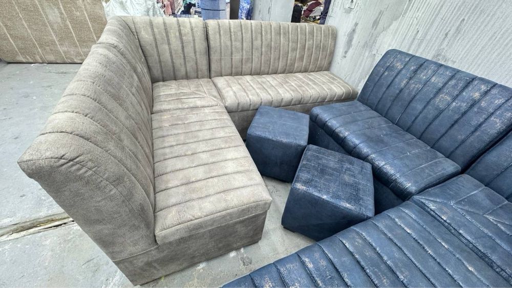 Кухонные качественные уголки в распродаже