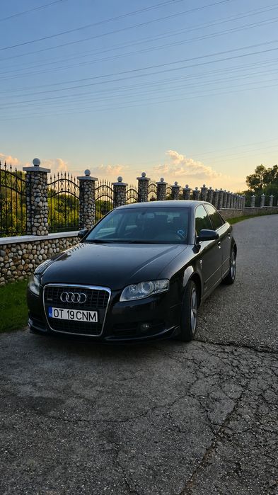 Audi A4 B7 2.0 TDI, 170 CP Diesel