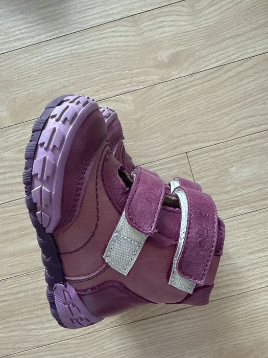 Продам сапоги  натуральная кожа