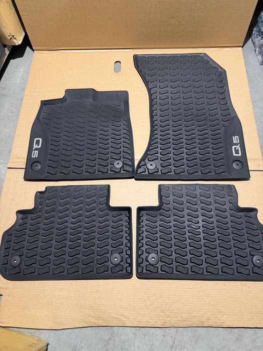 Set covorase audi q5