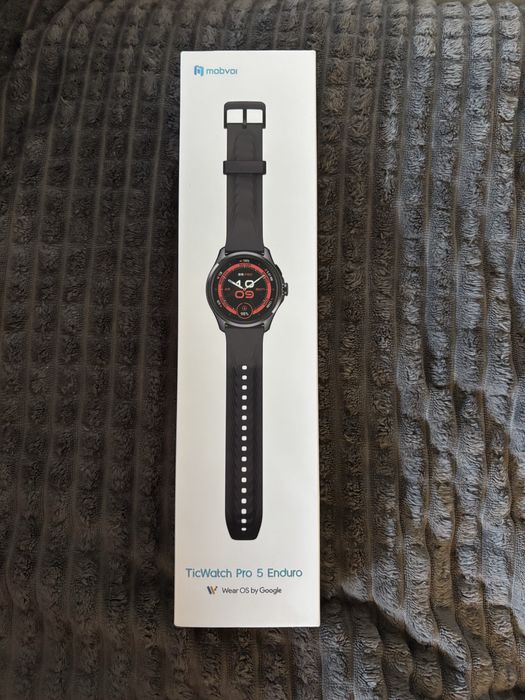 Mobvoi TicWatch Pro 5 Enduro