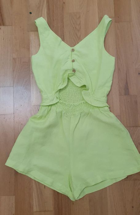 Комбинезон ZARA, колекция 2022 г., размер 11-12 години (носен от 10)г.