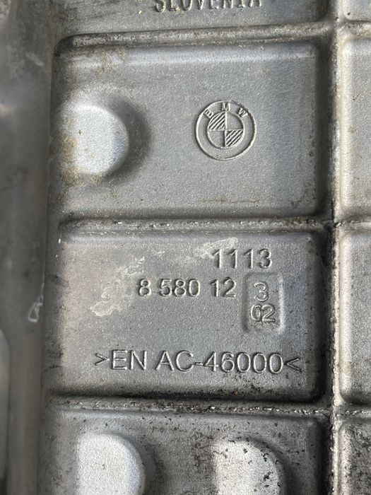 Baie de ulei Bmw seria 3/4/5/6/X3/X4/X5 diesel B47 cod 8580123
