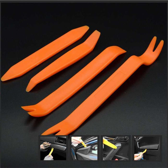 Spatule Leviere Auto Desfacere Interior Plastic Elemente Usi Demontat