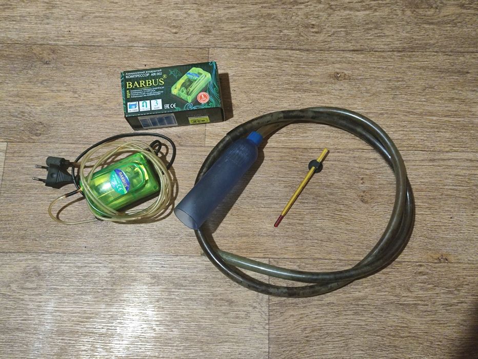 Продам аквариум 120 литров