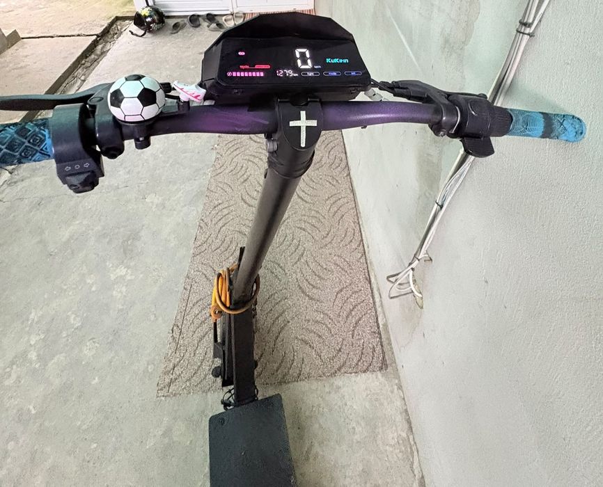 Vand trotineta Kukirin g2