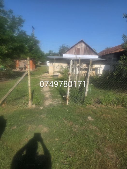 Casa de vanzare Sântimreu, cu teren.