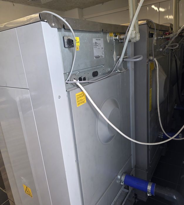Професионална пералня Electrolux 14 кг