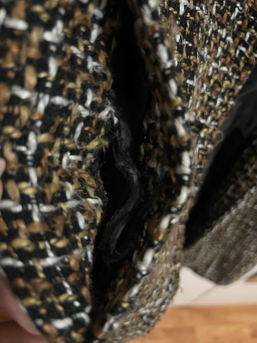 Дамско есенно палто