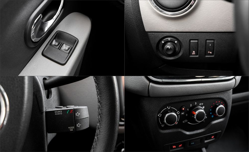 ~Dacia Lodgy~1.5 Dci~An 2014~Euro 5