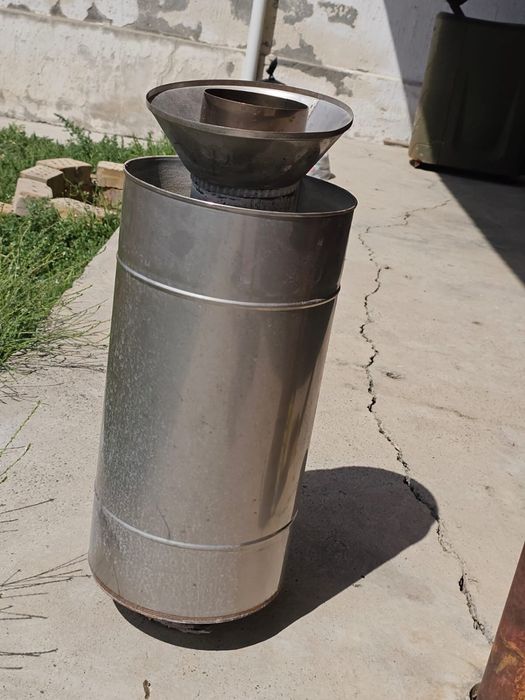Газовый котел для бани