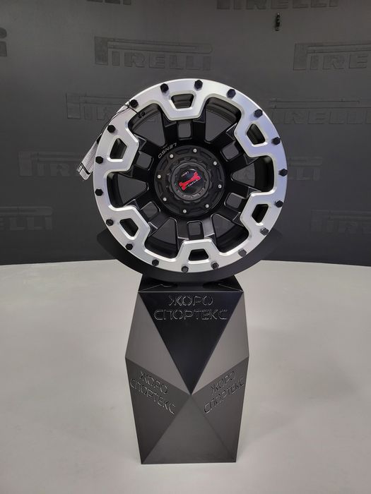 17цола 6x139.7 LENSO 6х139.7 Toyota Nissan Ford Ranger Mitsubishi