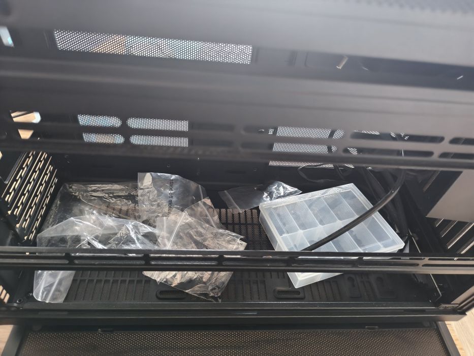 Корпус Lian Li A3 m-ATX WD Black