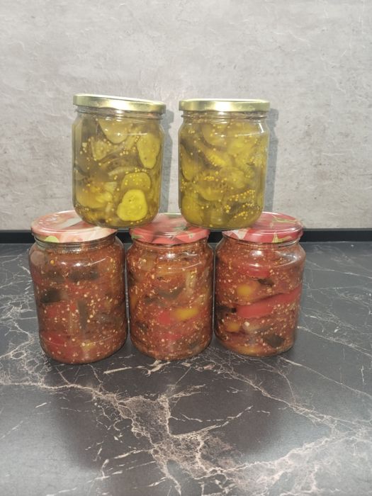 Домашняя консервация