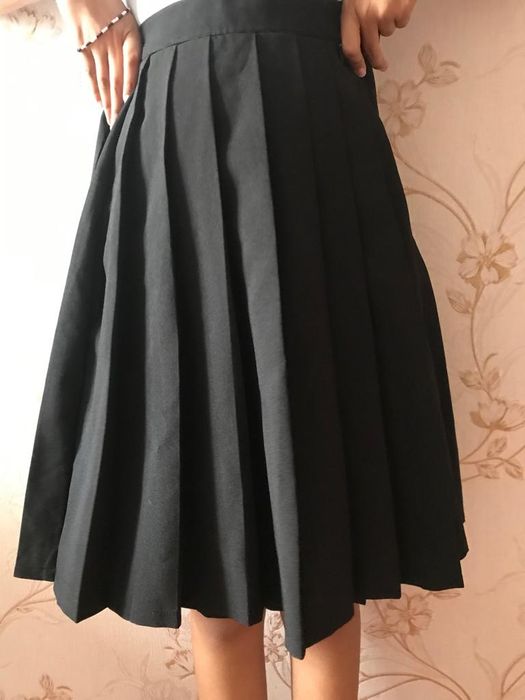 Школьная юбка кп