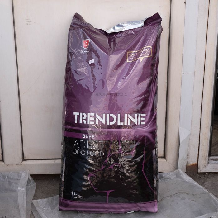 Корм для собак Трендлайн