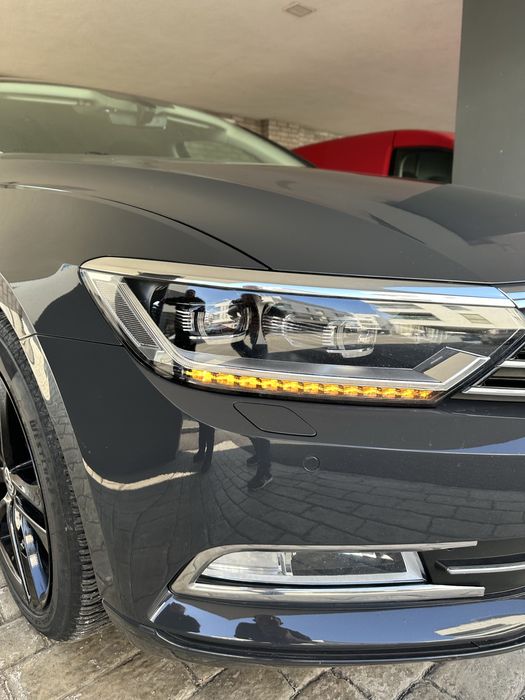 VW Passat 2018 - luna 11, import Luxemburg, inmatriculat Romania