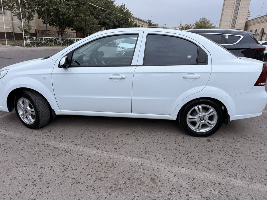 Neksiya-3 Avtomat.  Metan gaz