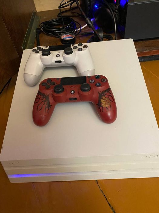 Playstation 4 pro 1 tb