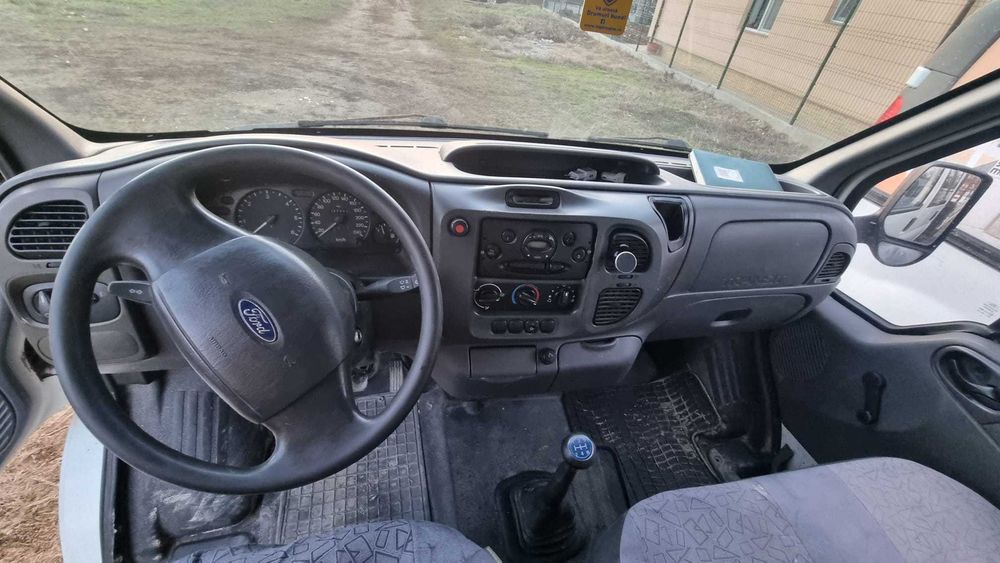 Ford Transit 2.4 2003