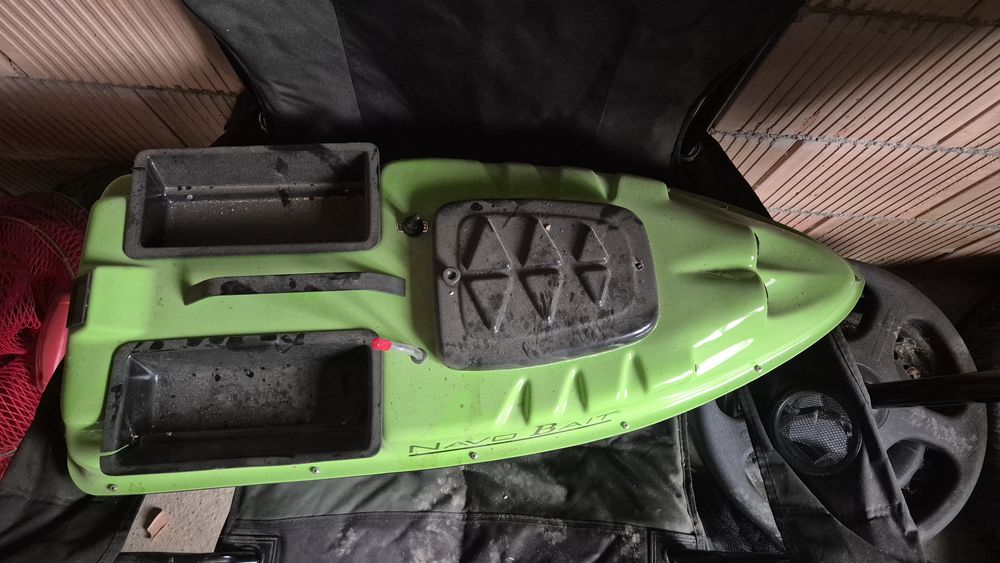 Navomodel de pescuit