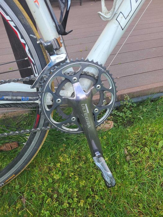 Vand cursiera full carbon pentru incepatori, marime S