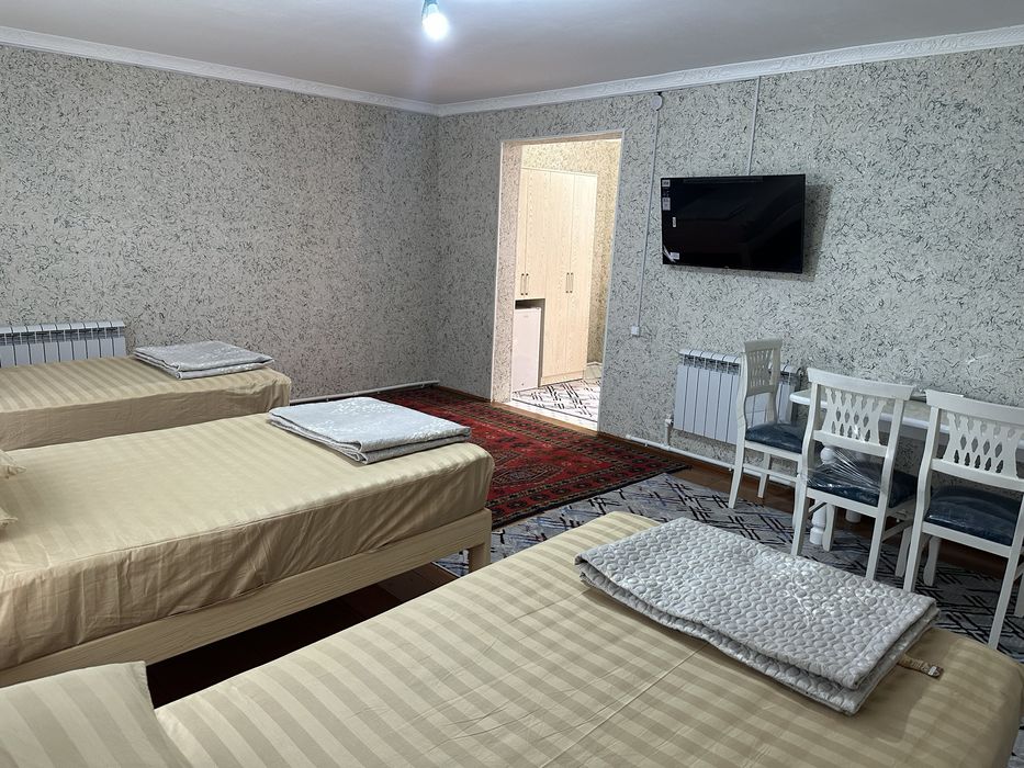 Гостиница бассейн ва Сауна Лаби Хавузда