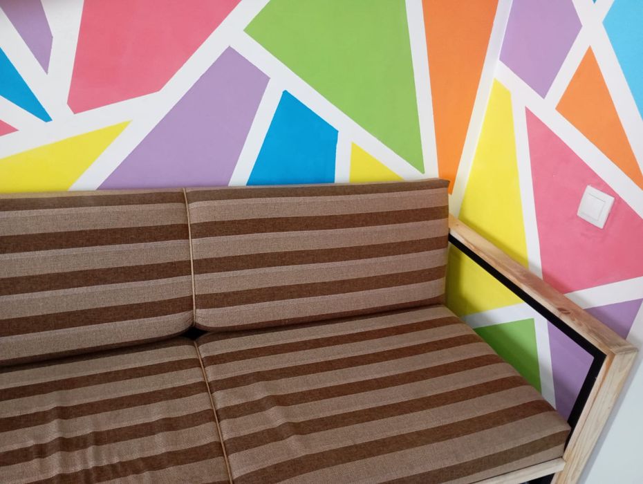 Диван мини 150 см не раскладной