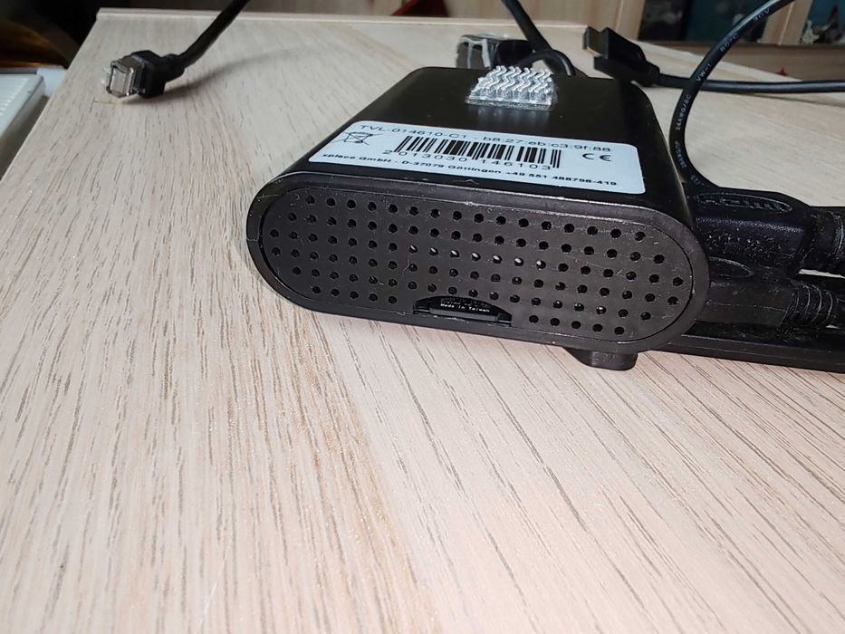 Raspberry Pi 3 Model B V1.2