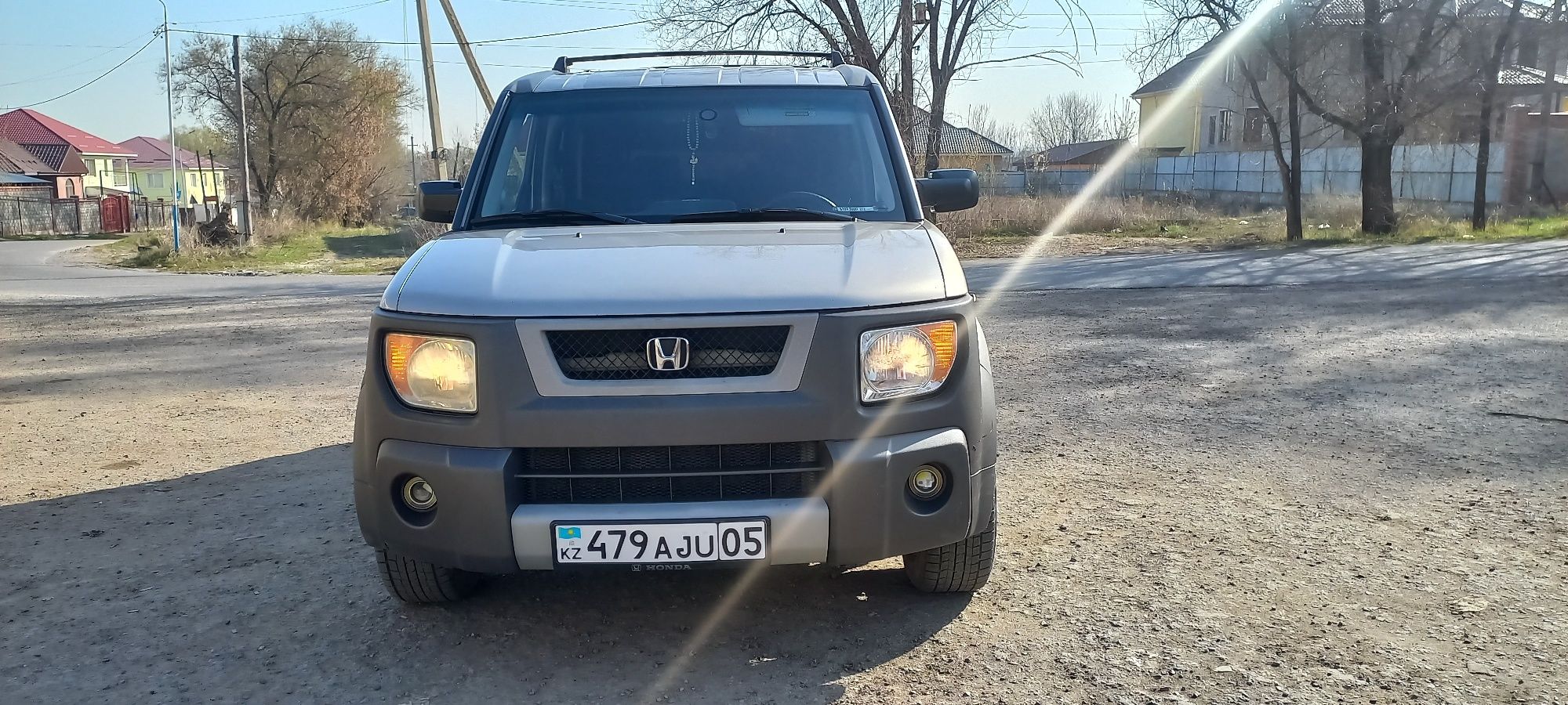 Купить Хонда Element в Казахстане: продажа Honda Element бу с пробегом на  автобазаре OLX.kz