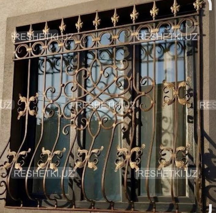 Навес Решётки Козерог Леснется и Перела Сена договорная