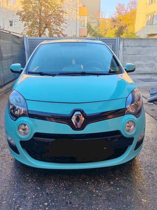 Renault Twingo 2012