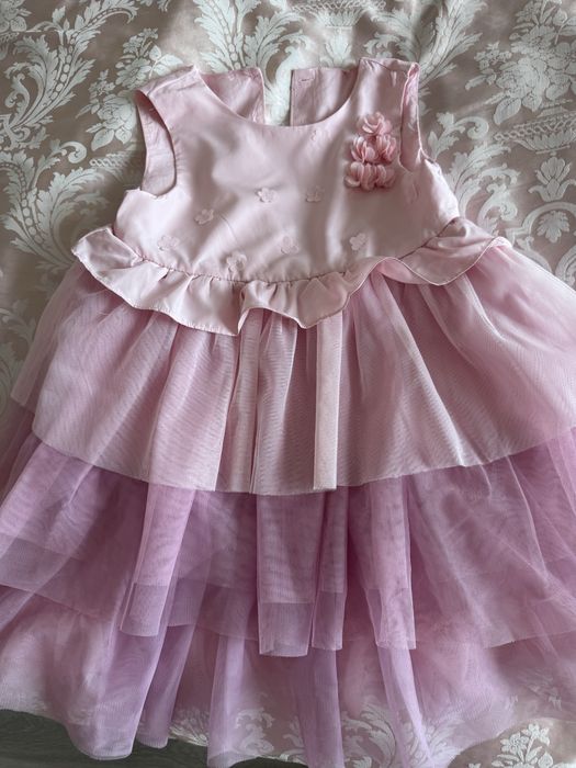 Нарядное платье Mothercare