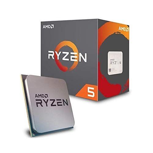 Ryzen 5 2600 проецессор