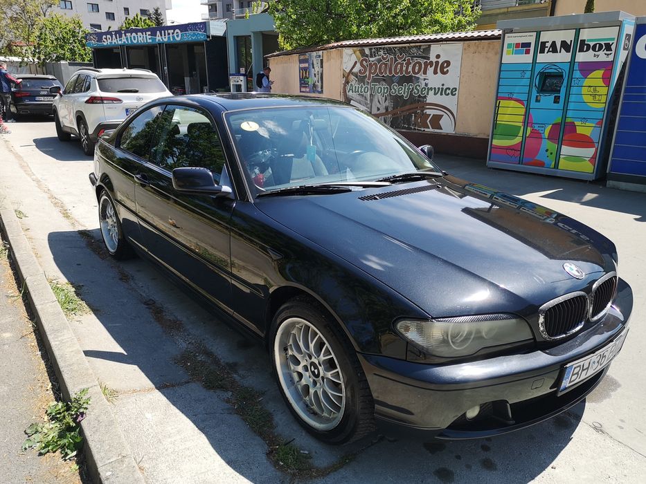 Bmw e46 coupe 2006