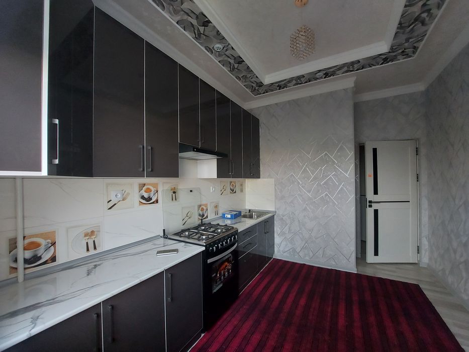 Квартира бор 2 хонали, 2чи этаж. Барча шароитларга эга