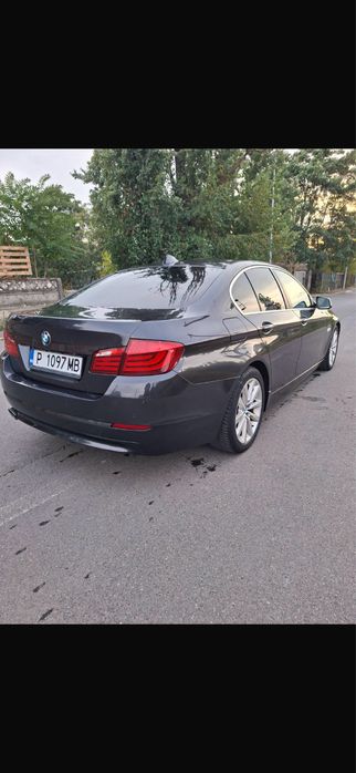 BMW 5 Series 2011 — imagine 2