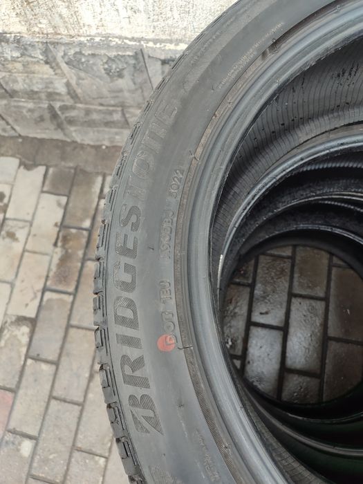 Летняя резина 255/45R20