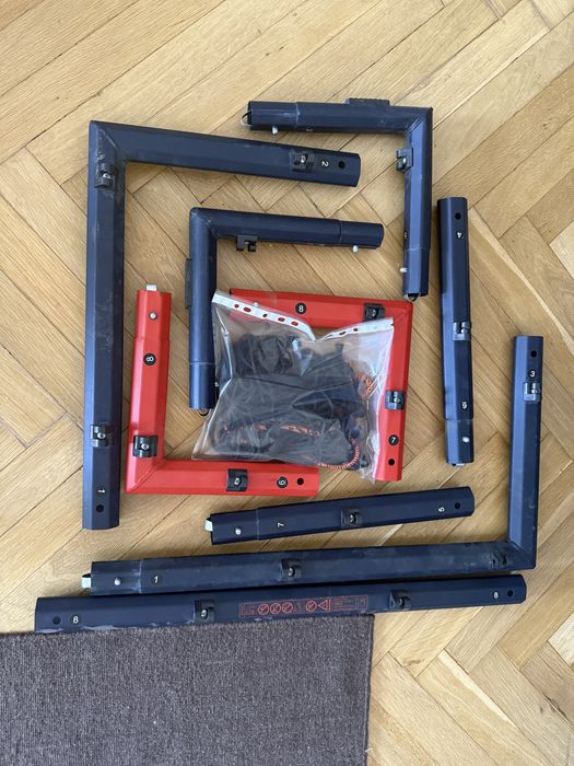 Poarta fotbal Decathlon Classic 500 marime S